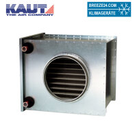 Kaut PWW-Luft-Heizregister "PH"