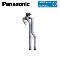 Panasonic CZ-NV1 3-Wege-Umschaltventil-Set für...