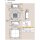 Mitsubishi Electric Set SLZ-M15FA + SLZ-M35FA + SLZ-M50FA + SLP-2FALM + MXZ-3F54VF4 - Deckenkassette