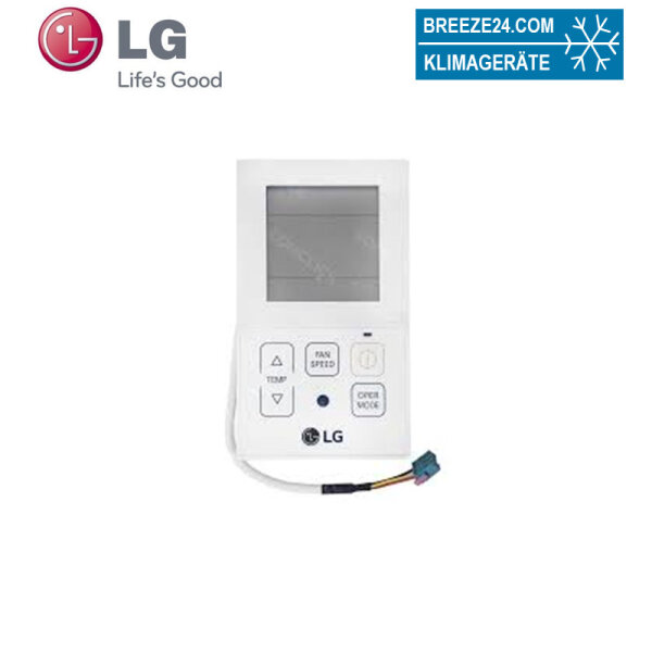 LG PQRCVCL0QW Kabel-Fernbedienung
