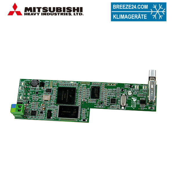 Mitsubishi Heavy WCA32WF Webserver WiFi Dual