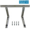 Rodigas Wandkonsole ST-465/140 Tragelast bis 140 kg