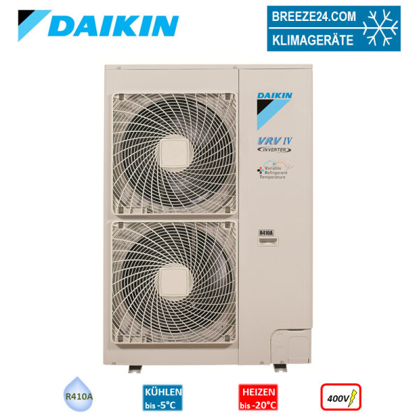 Daikin RXYSQ12TY1 Mini Außengerät VRV 400V 33,5 kW