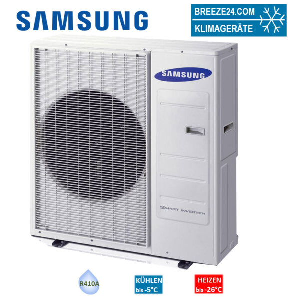 Samsung AM040BXMDEH  Mini ECO Basic DVM-S Außengerät 12,1 kW