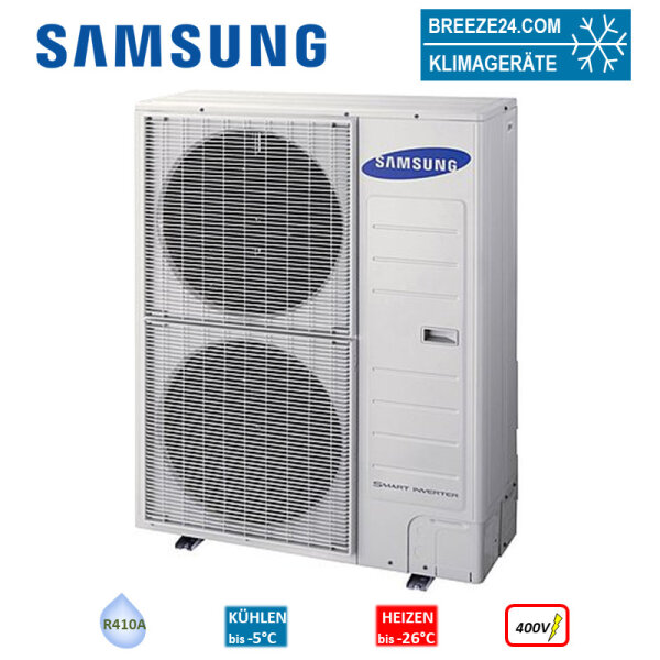 Samsung AM080BXMDGH Mini ECO Basic DVM-S Außengerät 400V 22,4 kW