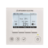 Mitsubishi Electric PAR-41MAA Kabel-Fernbedienung Deluxe