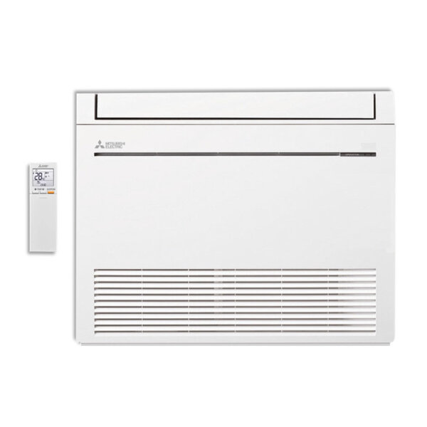 Mitsubishi Electric Truhengerät Kompakt 3,5 kW - MFZ-KT35VG R32 | Raumgröße 35 - 40 m²