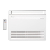 Mitsubishi Electric Truhengerät Kompakt 3,5 kW -...