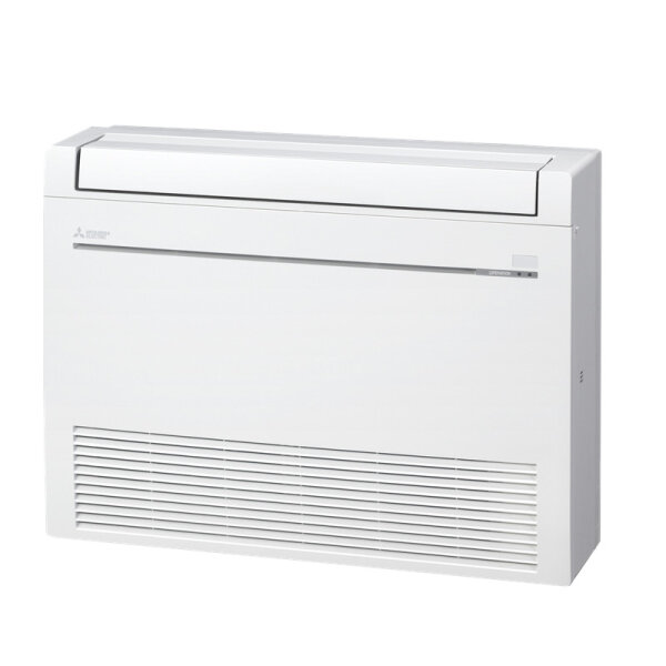 Mitsubishi Electric Truhengerät Kompakt 6,0 kW MFZ-KT60VG Nur Monosplit  R32 | Raumgröße 60 - 65 m²