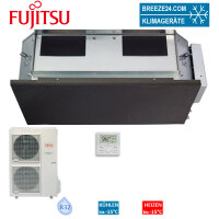 Fujitsu Set Kanalgerät eco 12,1 kW ARXG 45KHTB +...