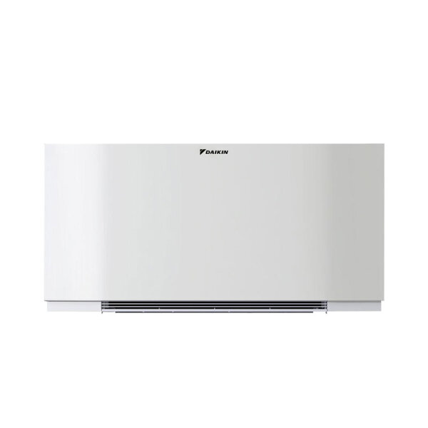 Daikin Altherma HPC FWXV15ABTV3 Wärmepumpenkonvektor 2,16 kW Truhengerät | Anschlüsse links