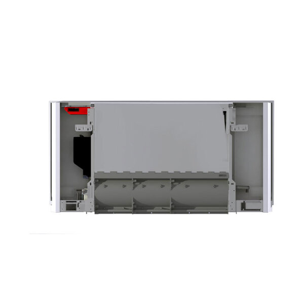 Daikin Altherma HPC FWXV20ABTV3 Wärmepumpenkonvektor 3,50 kW Truhengerät | Anschlüsse links