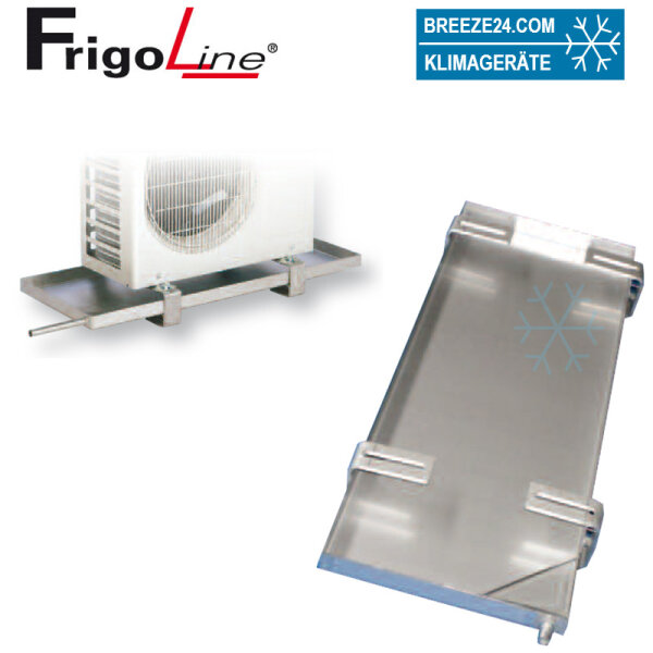 FL-ÖP 2 Ölprotektor  950 x 400 x 35 mm Fassungsvermögen 1,52 Liter