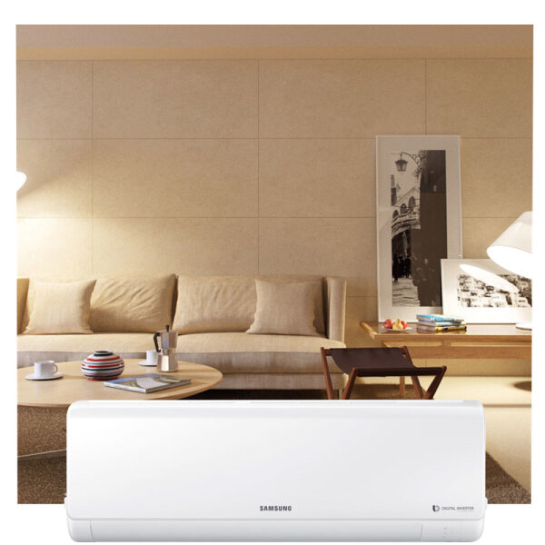 Samsung Wandgerät 2,8 kW - AM 028 KNQDEH Boracay DVM S - R410A