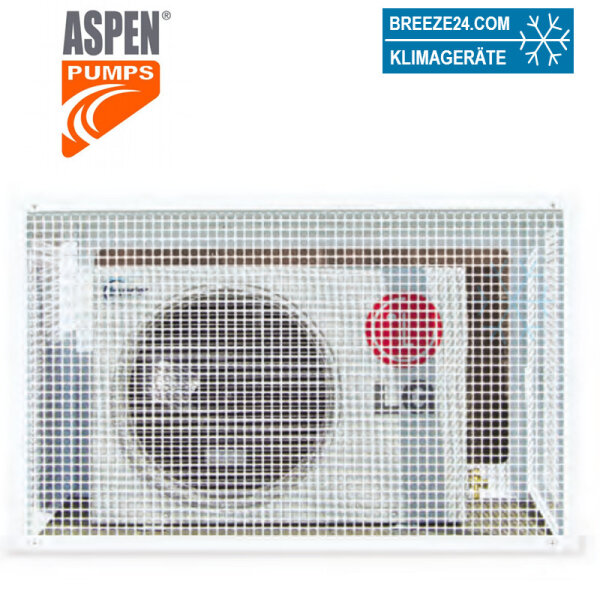 Aspen MS-054 Schutzgitter klein H/B/T 700/1000/450 mm