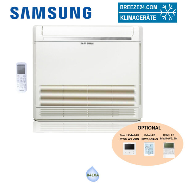 Samsung Truhengerät 3,6 kW - AM 036 FNJDEH (nur DVM-S) R410A