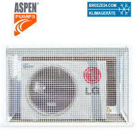 Aspen MS-055 Schutzgitter mittel H/B/T 1100/1110/600 mm