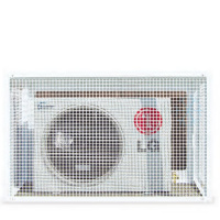 Aspen MS-055 Schutzgitter mittel H/B/T 1100/1110/600 mm
