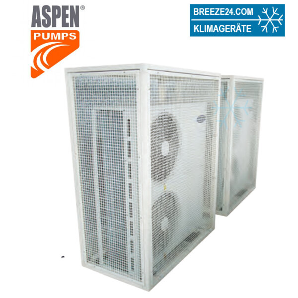 Aspen MS-056 Schutzgitter groß H/B/T 1400/1100/600 mm