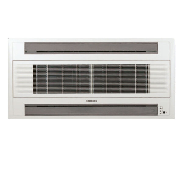 Samsung 2-Weg-Kassette 5,6 kW - AM 056 FN2DEH + Paneel PC2NUSMEN (nur DVM S) R410A