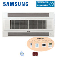 Samsung 2-Weg-Kassette 5,6 kW - AM 056 FN2DEH + Paneel...