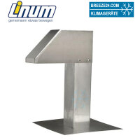 Linum Dachdurchführung Aluminium LAC-790