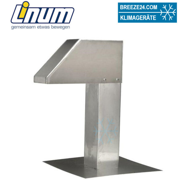 Linum Dachdurchführung Aluminium LAC-792