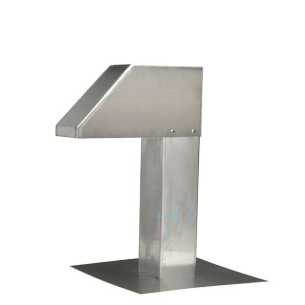 Linum Dachdurchführung Aluminium LAC-792