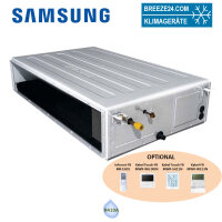 Samsung Kanaleinbauger&auml;t 3,6 kW - AM 036 HNMPKH hohe...