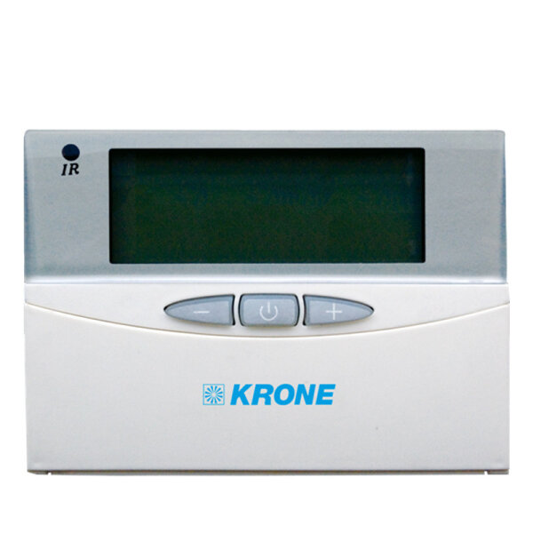 Krone Kabelfernbedienung für PW-EC Kaltwasser-Kassettengeräte