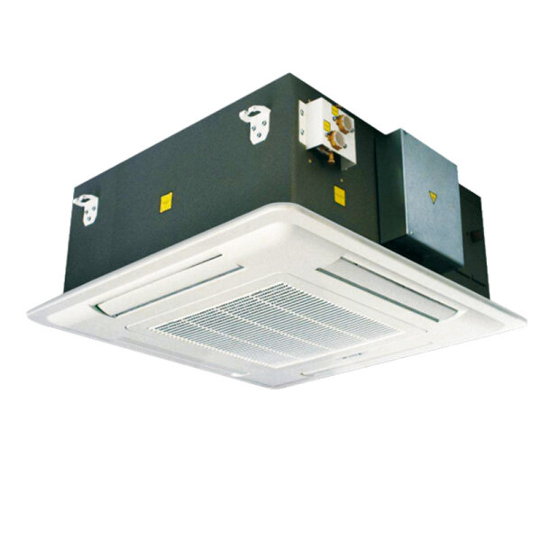 Krone Kassettengerät 5,0 kW - PW-EC-051 2 Leiter-Kaltwasser mit EC-Ventilator Kühlen + Heizen