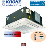 Krone Kassettenger&auml;t 2,7 kW - PW-EC-031-4L 4...