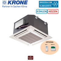 Krone Kaltwasser-Kassettengerät 3,2 kW - PWE 34 EC...