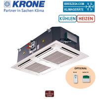 Krone Kaltwasser-Kassettengerät 6,9 kW - PWE 71 EC...