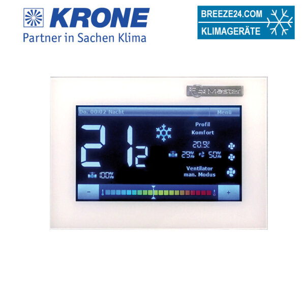 Krone C-RT-715-EC Touchscreen-Fernbedienung