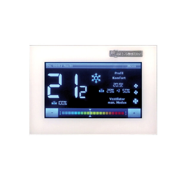 Krone C-RT-715-EC Touchscreen-Fernbedienung