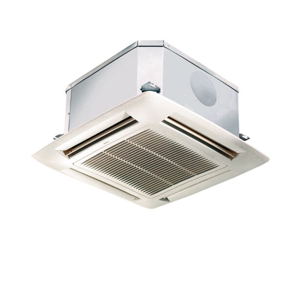 Krone GWK 209 D Kaltwasser-Kassettengerät mit EC-Ventilator