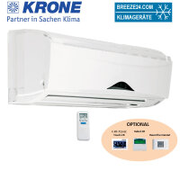 Krone Kaltwasser-Wandgeräte 6,1 kW - WLT 58 EC...