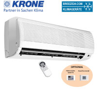 Krone Kaltwasser-Wandgerät 6,9 kW - WLT 71...