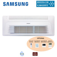 Samsung Wind-Free 1-Weg-Kassette AM 036 NN1DKH + Paneel...
