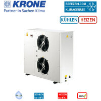 Krone MCY-19-WP Luftgek&uuml;hlter Kalltwassersatz mit...