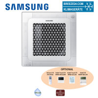 Samsung Wind-Free Deckenkassette AM 128 NN4DEH + Paneel...