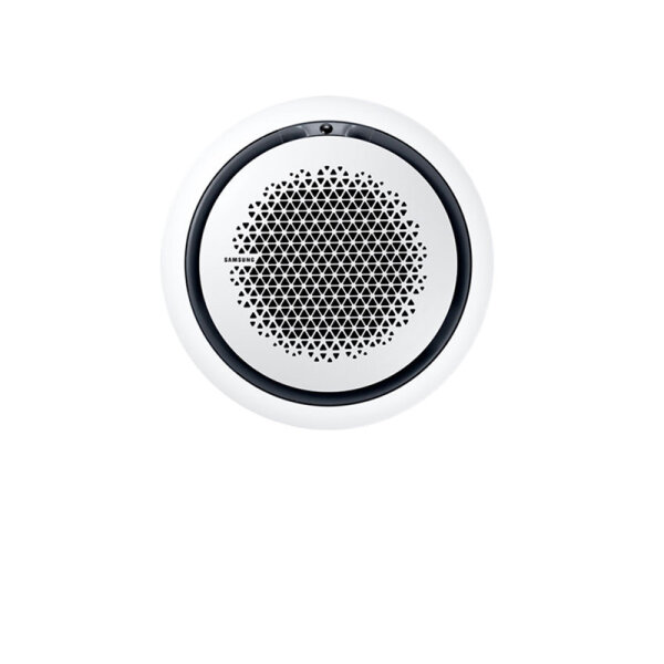 Samsung Wind-Free 360° Round Airflow Deckenkassette AM 071 KN4DEH + Paneel PC4NUNMAN (nur DVM S) 7,1 kW