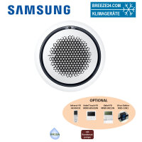 Samsung Wind-Free 360° Round Airflow Deckenkassette...