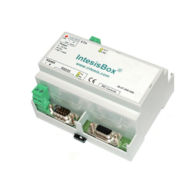 Intesis ME-AC-MBS-50 ModBus Schnittstelle für Mitsubishi Electric VRF-Innengeräte