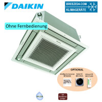 Daikin FXZQ15A 4-Wege-Deckenkassette 1,7 kW mit Blende...