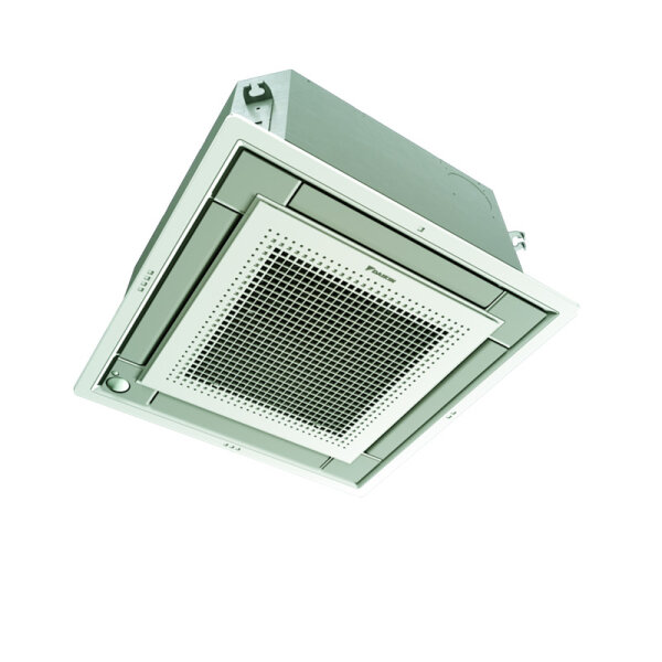 Daikin FXZQ20A 4-Wege-Deckenkassette 2,2 KW mit Blende BYFQ60CS silber VRV