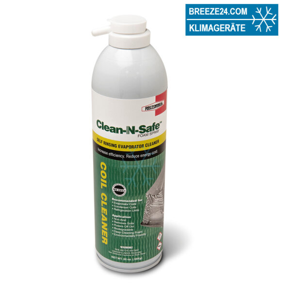Klimaanlage Reinigungsmittel Rectorseal CLEAN-N-SAFE 591ml