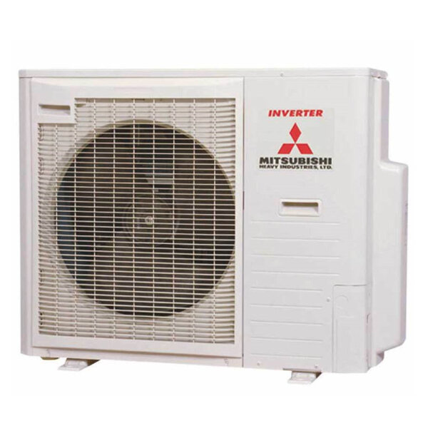 Mitsubishi Heavy SCM71ZS-W 7,1 kW Multi-Split Aussengerät für 2 - 4 Innengeräte | R32