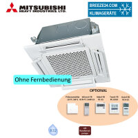 Mitsubishi Heavy FDTC35VH1 4-Wege-Deckenkassette...